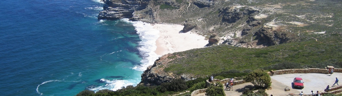 Kaapstad - Cape point