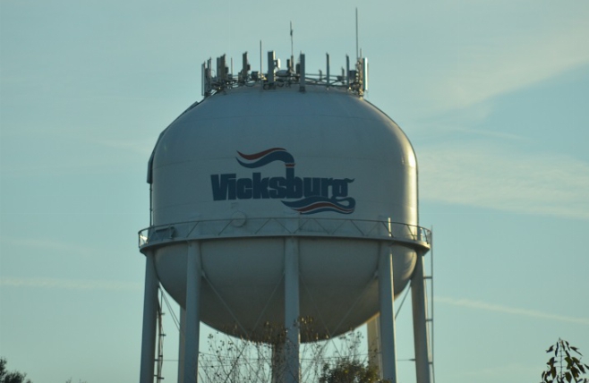 Vicksburg 