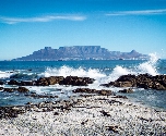 Kaapstad - Tafelberg
