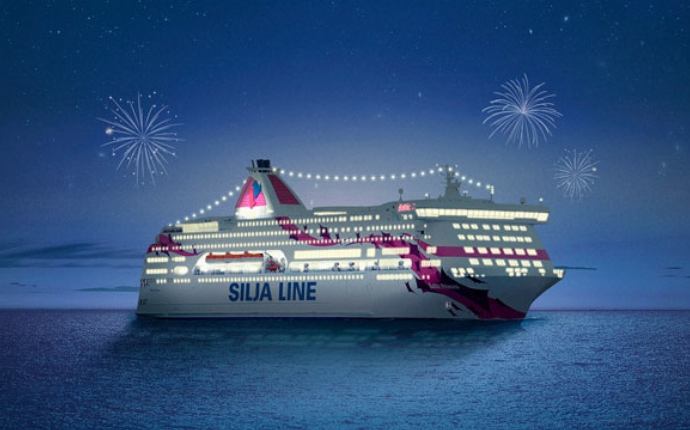 Tallink Silja Line - Schip