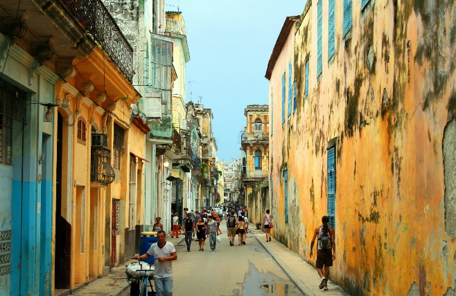 Havana - straat