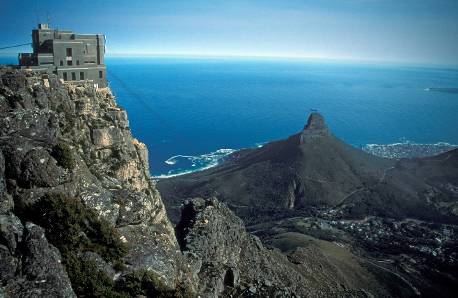 Kaapzicht - Tafelberg