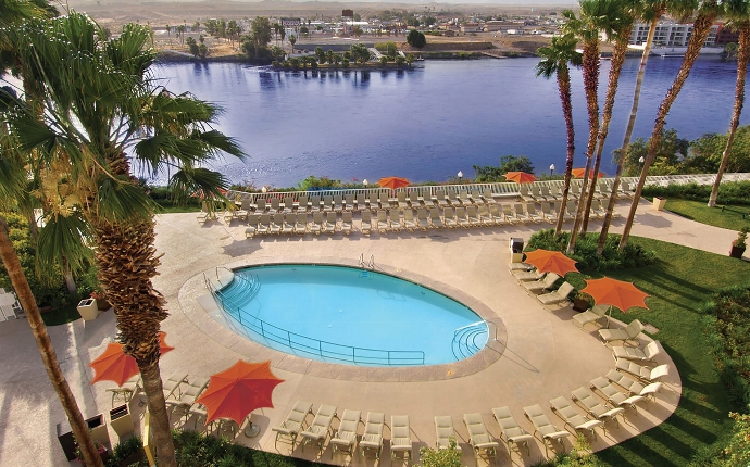 Laughlin - golden nugget - zwembad