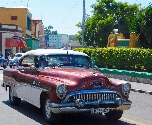 Santiago de Cuba - Oldtimer