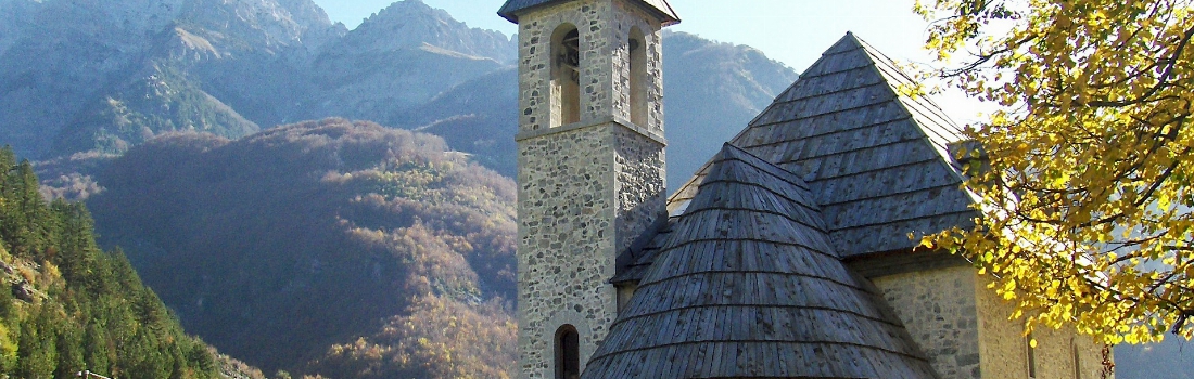 Albanië - Kerk
