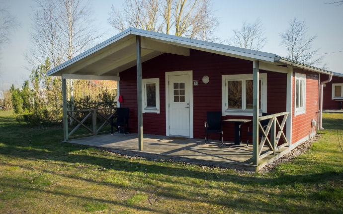 Stenåsabadets Camping - huisje2