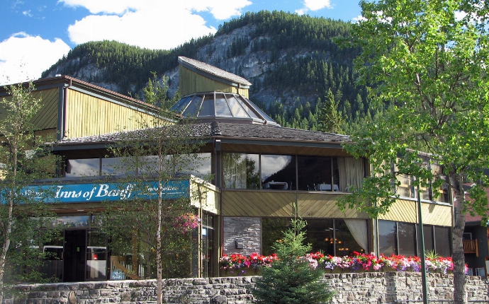 Banff - Inns of Banff