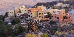 Oman - Sunset