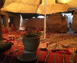 Wadi Rum - tent