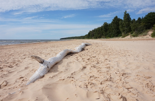 Letland - Algemeen - Beach