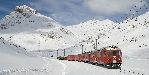 Zwitserland - Train