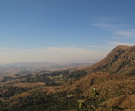 Drakensberg - uitzicht