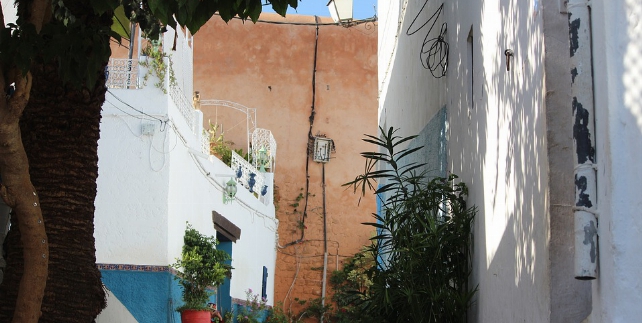 Rabat - City