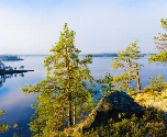 Via Zweden op reis door Finland - Koli