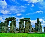 Engeland - Stonehenge