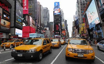 New York Taxi's