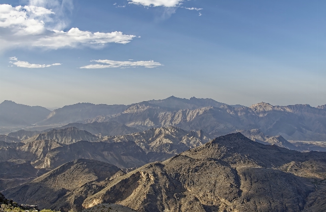 Djabal Achdar - Al Hajar Mountains