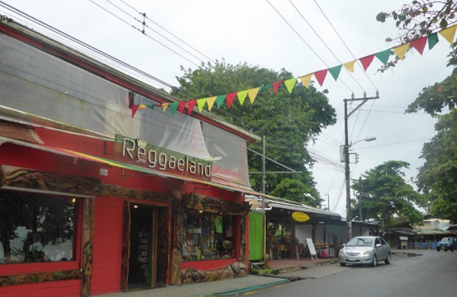 Puerto Viejo - Reggaeland