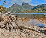 Tasmanië - Cradle Mountain 4
