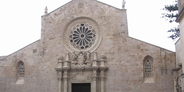 Puglia - Otranto Kathedraal
