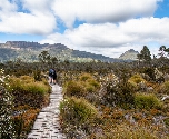 Tasmanië  - Overland track