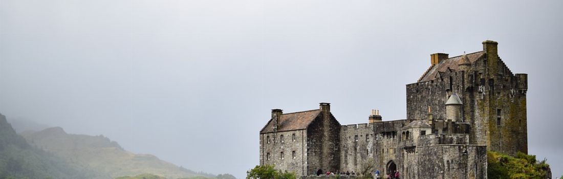 Schotland - Castle Eilean Donan
