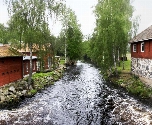 Avontuurlijke gezinsreis door Zuid- en Midden-Zweden - Natuur water