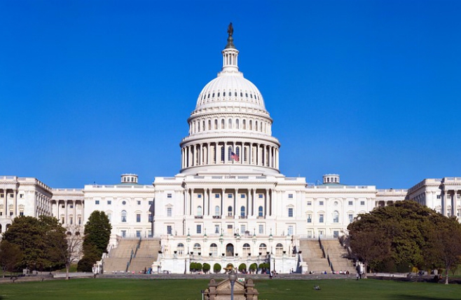 Washington - capitol building 