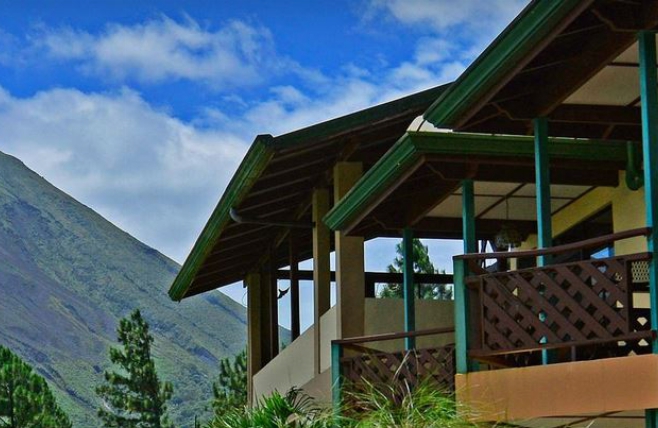 Arenal Observatory Lodge 