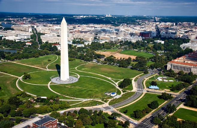 Washington - monument