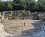 Butrint - Amphitheater