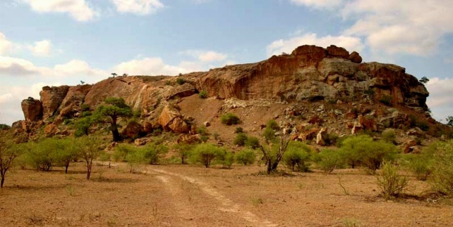 Mapungubwe Hill