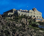 Lympia - Klooster Stavrovouni