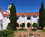 Convento Beja - Aanzicht
