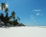 Zanzibar - Strand