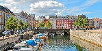 Denemarken - Kopenhagen bootjes