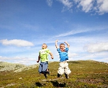 Avontuurlijke gezinsreis door Zuid- en Midden-Zweden - Natuur landschap