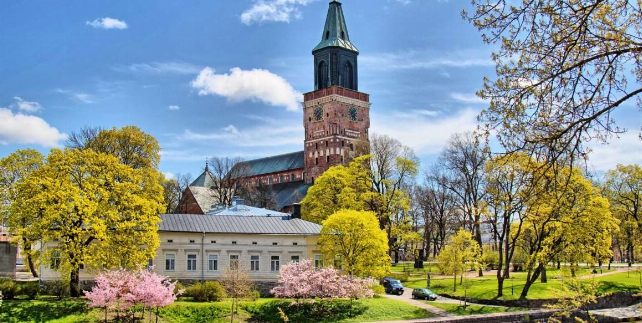 Turku - Kathedraal