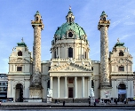 Oostenrijk Vienna kerk