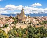 Segovia - Stad
