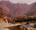 Avontuurlijk off-road door Oman - Al Hajar gebergte