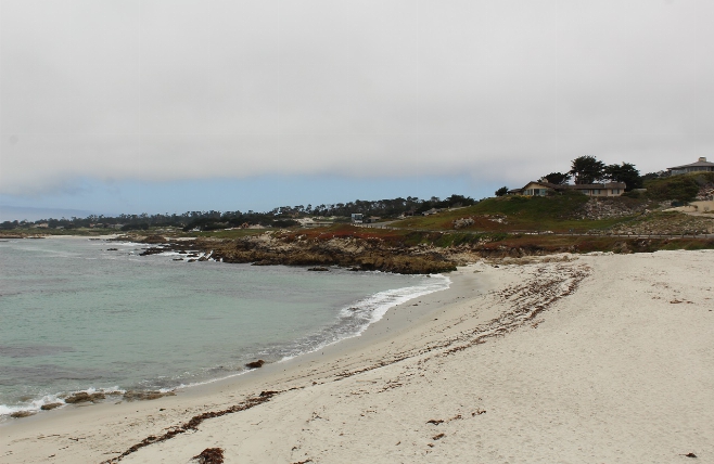 Monterey - strand
