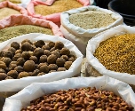 Op ontdekking door Oman - Markt