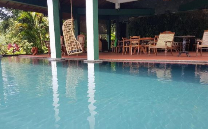 Kitulgala - Paradise Garden Resort - zwembad