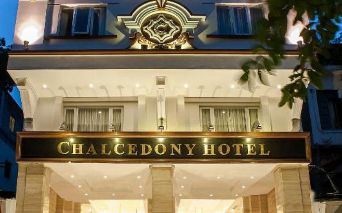 Hotel Chalcedony - Voorkant