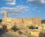 Avontuurlijk off-road door Oman - Bahla Fort