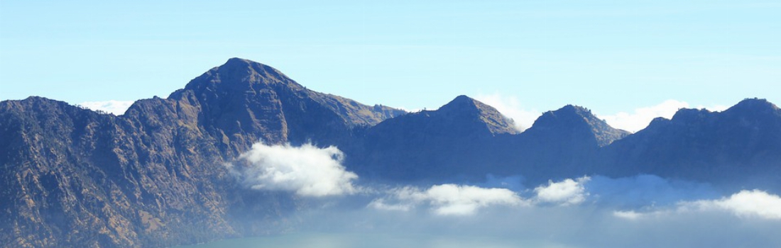 lombok mountain