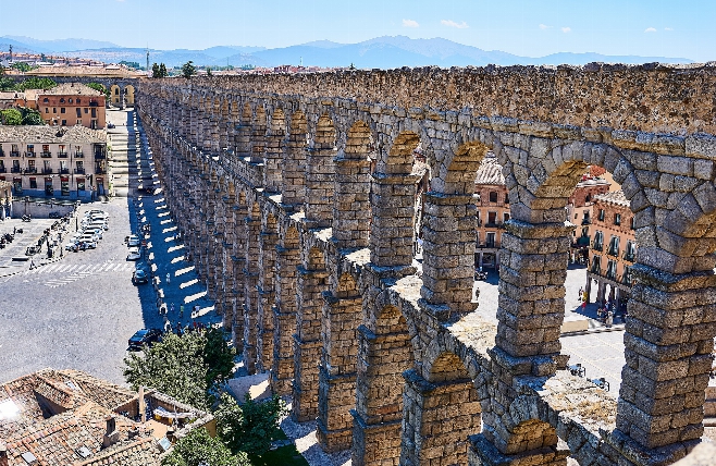 Segovia - Bogen