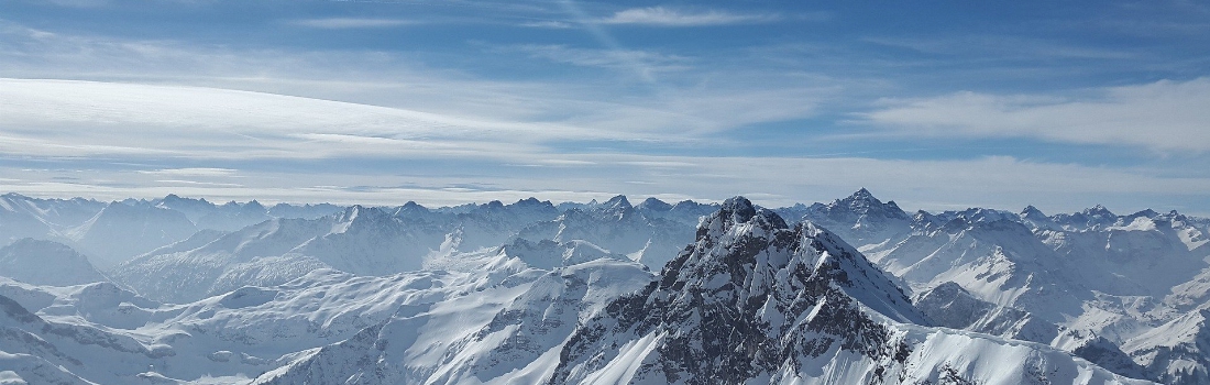 Oostenrijk alpen
