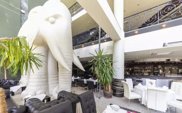 Rixwell Elefant hotel - Bar